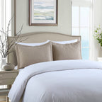 Porch & Den Manor Embroidered Pillow Sham (Set of 2)