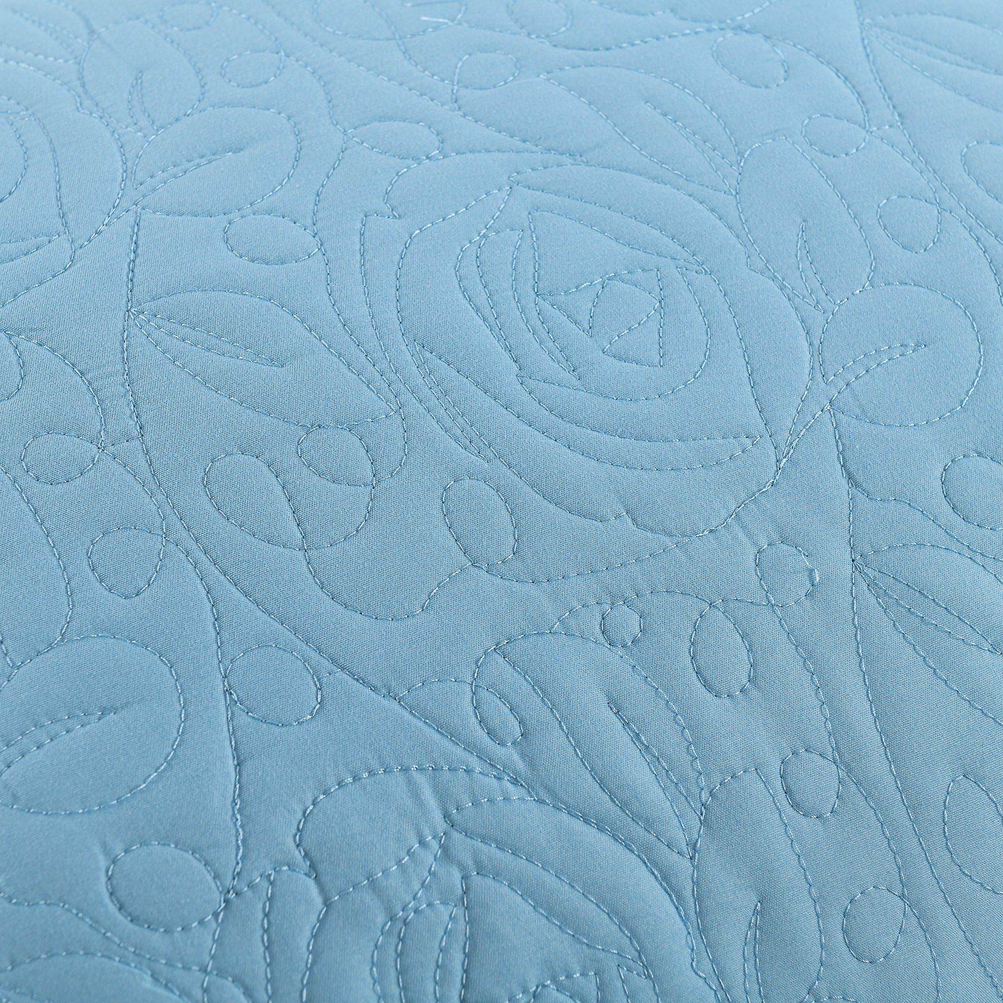 Porch & Den Manor Embroidered Pillow Sham (Set of 2)