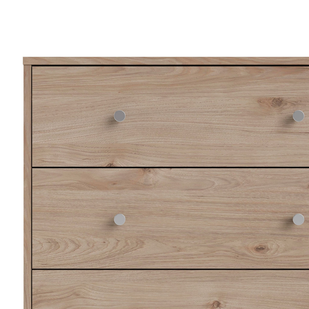 Porch & Den Zoe 6-drawer Double Dresser