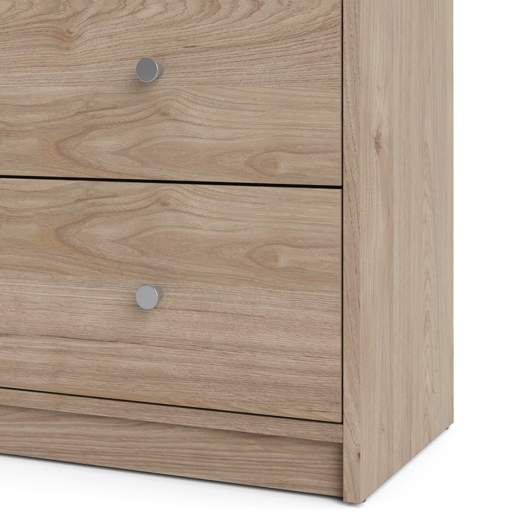 Porch & Den Zoe 6-drawer Double Dresser