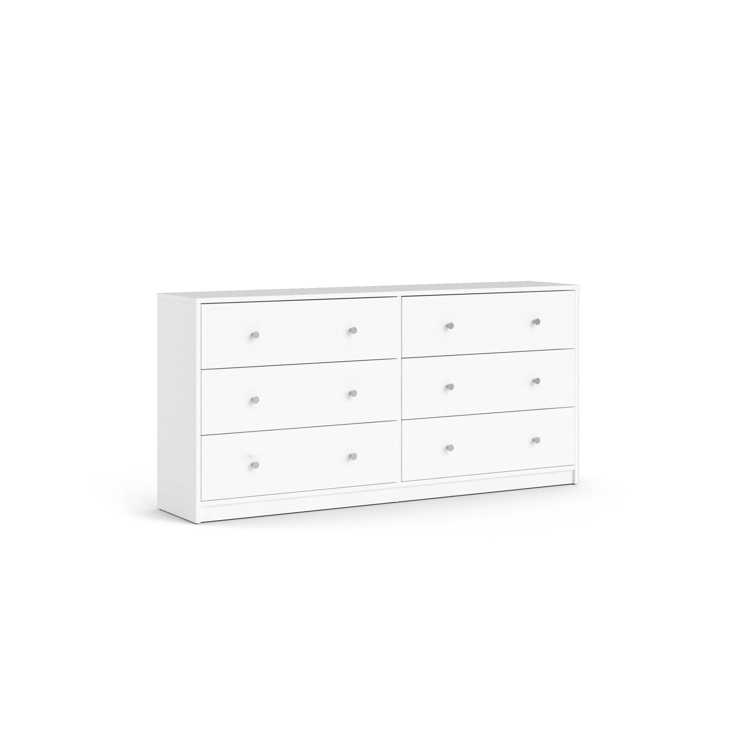 Porch & Den Zoe 6-drawer Double Dresser