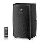 Portable Air Conditioner with Heater – 12000 BTU Cooling & 10000 BTU Heating for Rooms up to 700 Sq.Ft