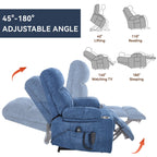 Power Lift Recliner Chair