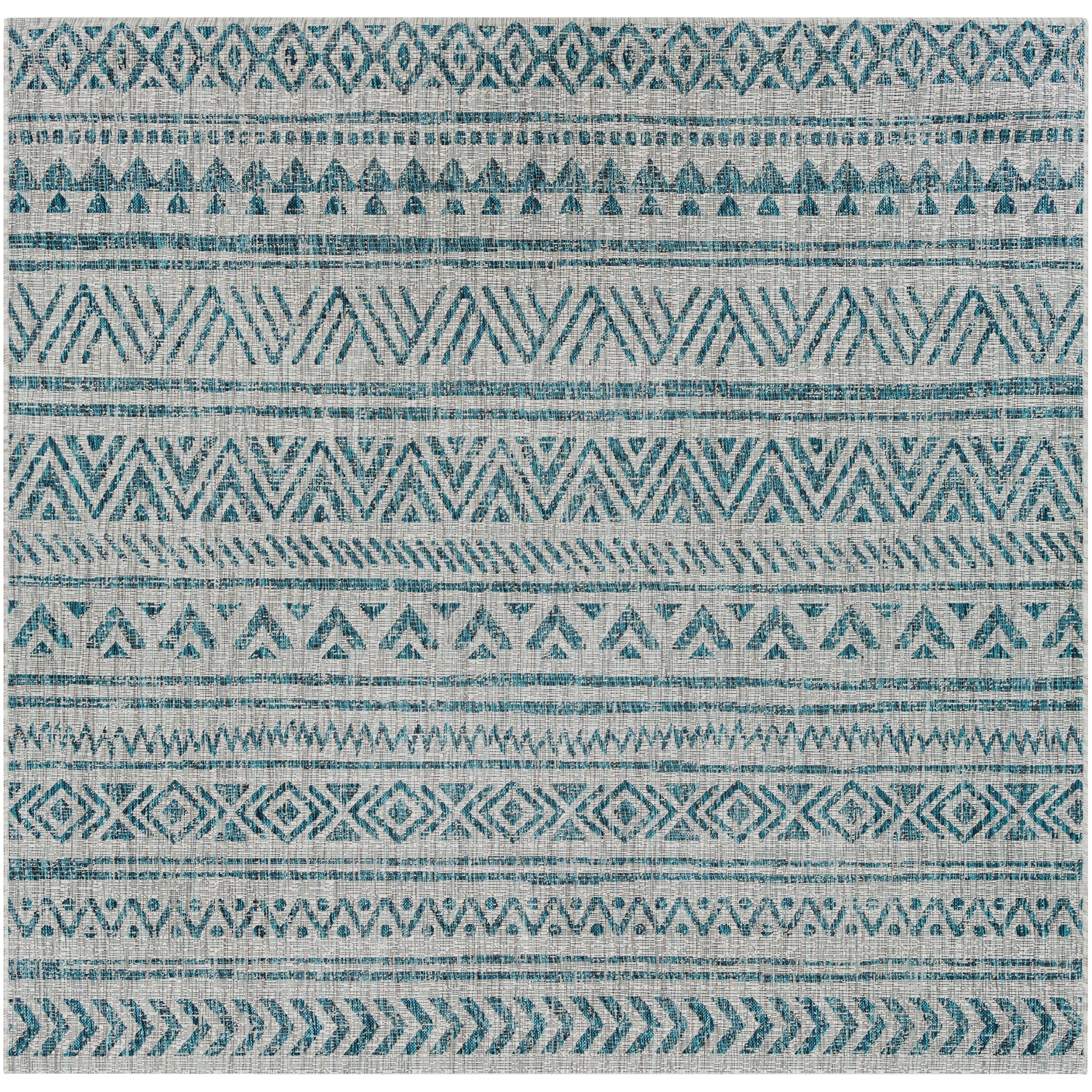 Livabliss Powlett Vintage Southwestern Indoor/ Outdoor Area Rug