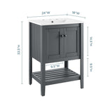 Prestige 24 Bathroom Vanity