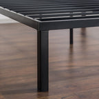 Priage by Zinus Quick Lock Metal Platform Bed Frame