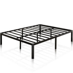 Priage by Zinus 16 Inch Metal Platform Bed