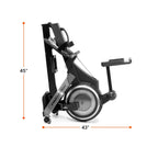 ProForm 750R; Rower with 5 Display, Built-In Tablet Holder and SpaceSaver Design