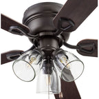 Prominence Home Renton Traditional Farmhouse Indoor Ceiling Fan