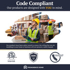 Prominence Home Renton Traditional Farmhouse Indoor Ceiling Fan