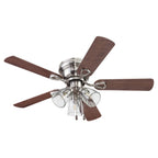 Prominence Home Renton Traditional Farmhouse Indoor Ceiling Fan