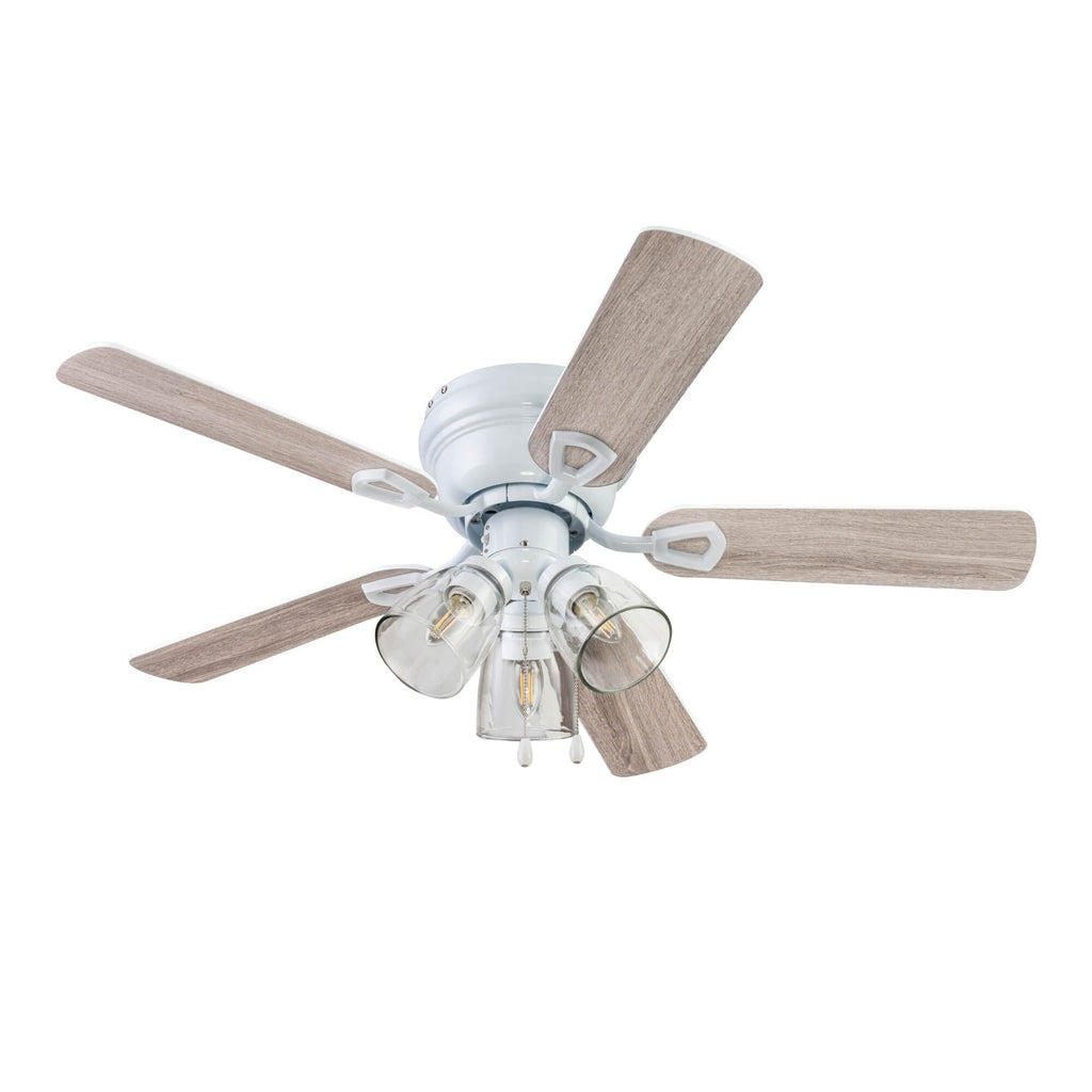Prominence Home Renton Traditional Farmhouse Indoor Ceiling Fan