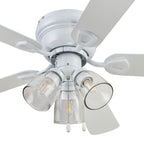 Prominence Home Renton Traditional Farmhouse Indoor Ceiling Fan