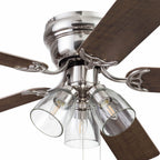 Prominence Home Renton Traditional Farmhouse Indoor Ceiling Fan