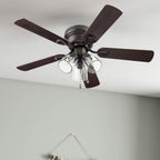 Prominence Home Renton Traditional Farmhouse Indoor Ceiling Fan