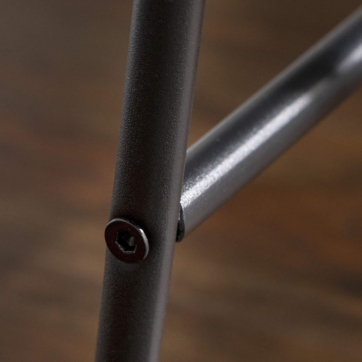 Bossin 18/26/30 inch Bar Stools,Counter Height Bar Stools with Back Modern PU Leather Stools Dining Chair with Footrest