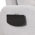 Pull Out Sofa Sleeper 3 in 1 with 2 Wing Table