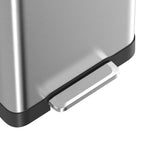 Qualiazero 75L / 20 Gallon Rectangular Step Can