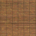 Radiance Fruitwood Imperial Matchstick Cord-free Outdoor Blinds