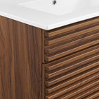 Render 30 Bathroom Vanity Cabinet