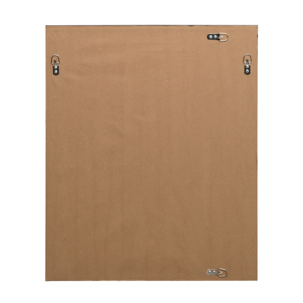 Rhodes Framed Decorative Wall Mirror