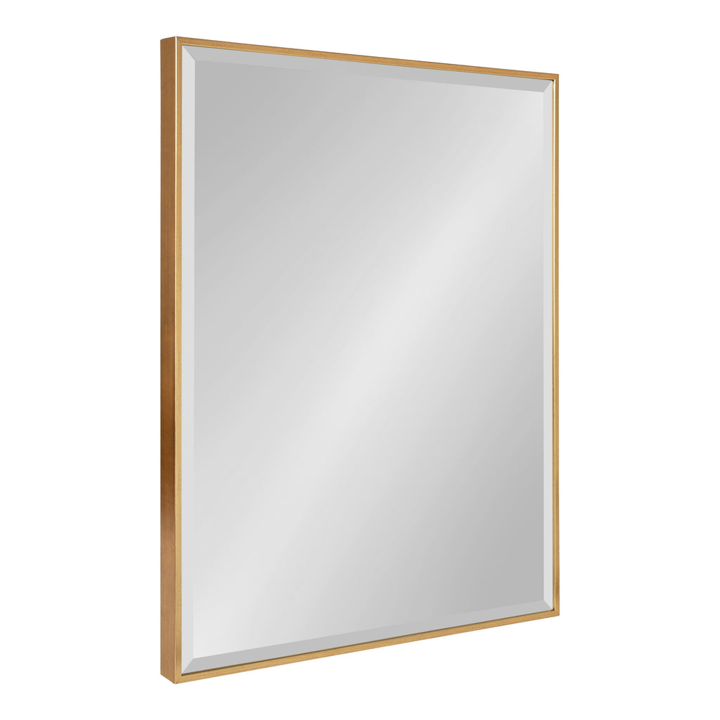 Rhodes Framed Decorative Wall Mirror
