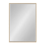 Rhodes Framed Decorative Wall Mirror