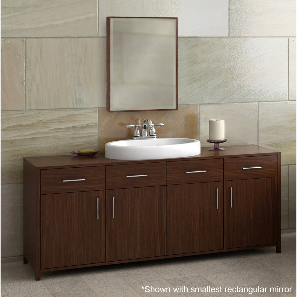 Rhodes Framed Decorative Wall Mirror