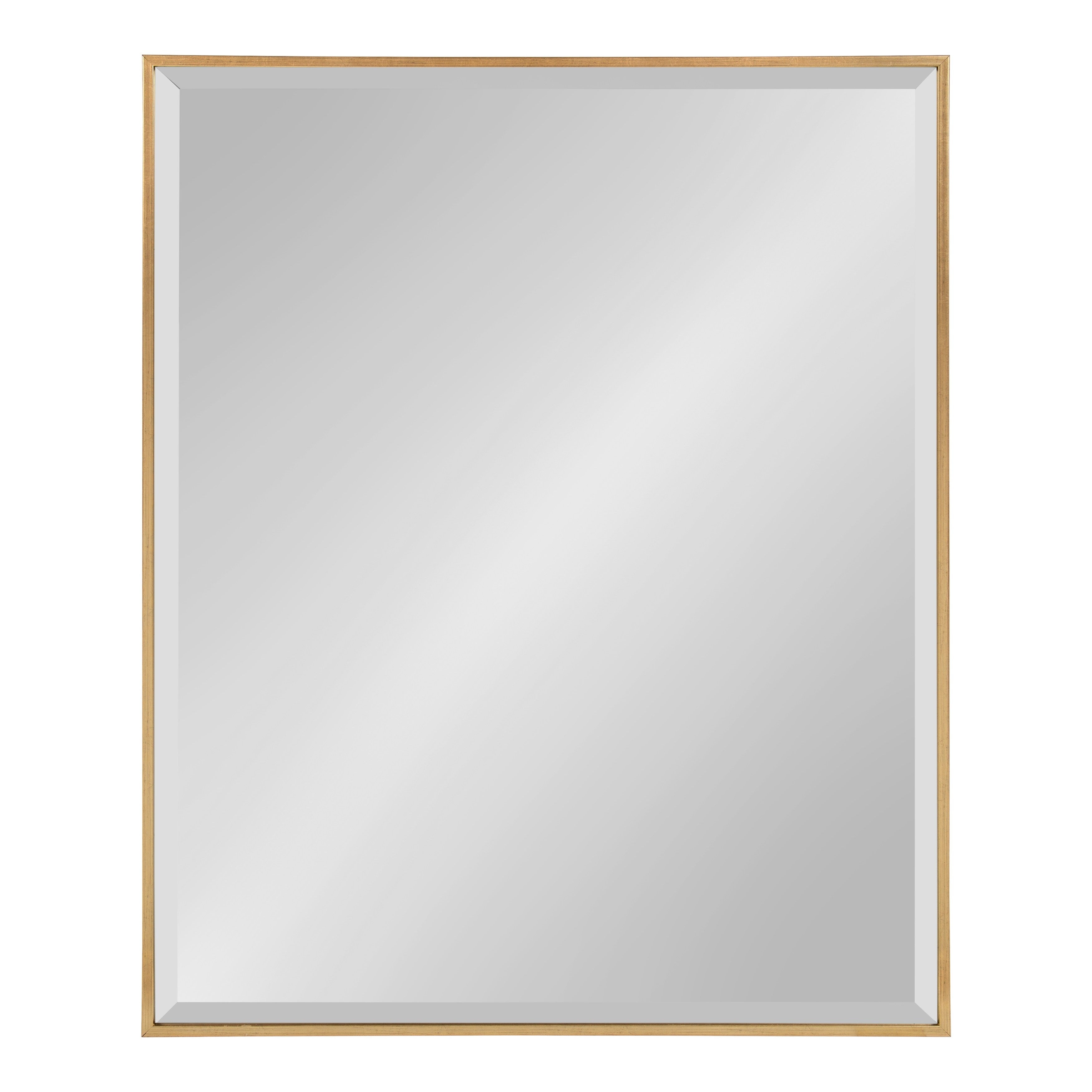 Rhodes Framed Decorative Wall Mirror