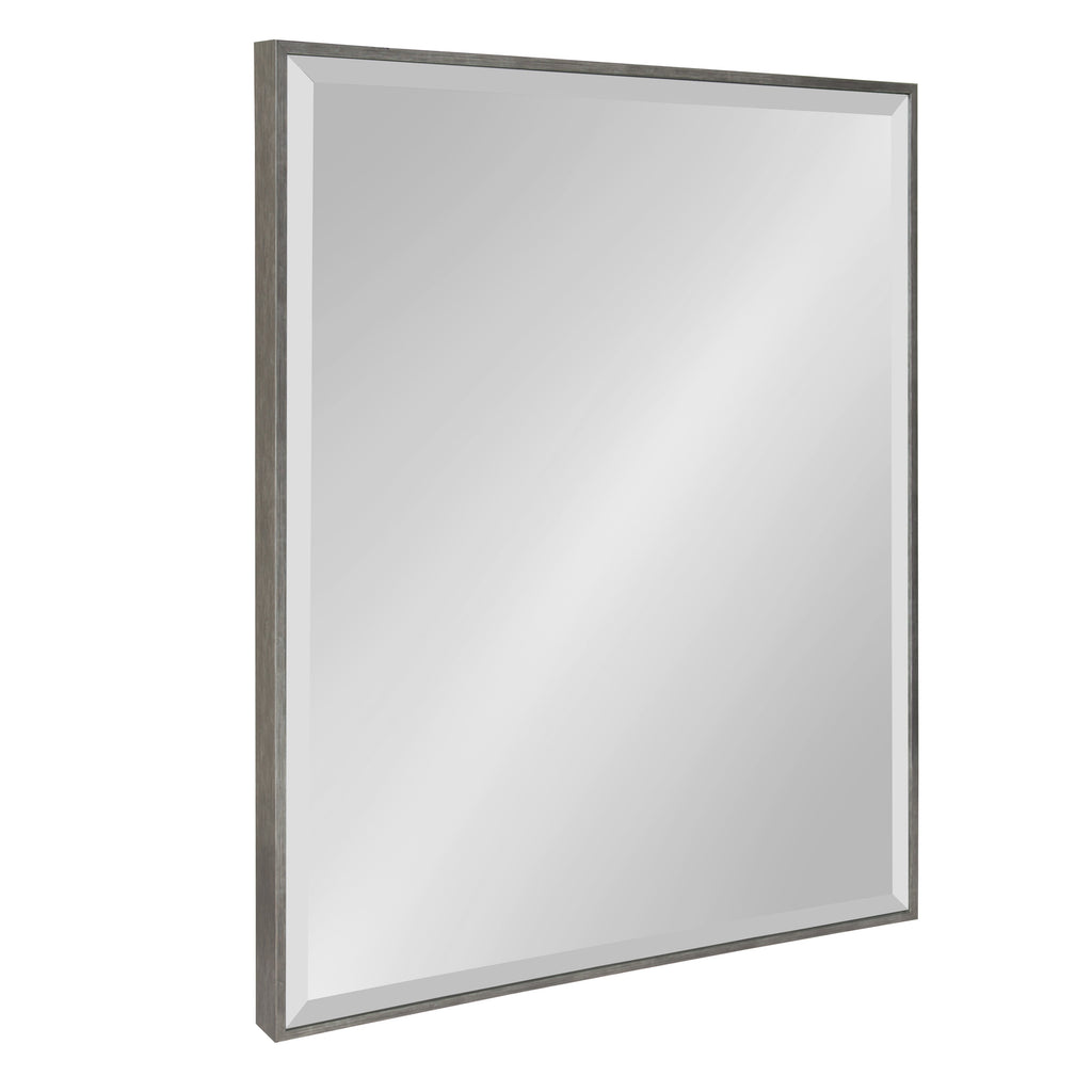 Rhodes Framed Decorative Wall Mirror