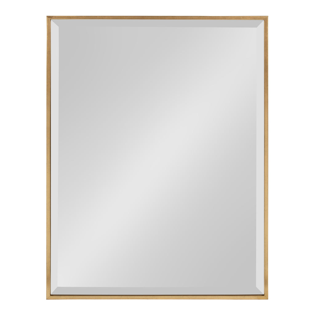 Rhodes Framed Decorative Wall Mirror