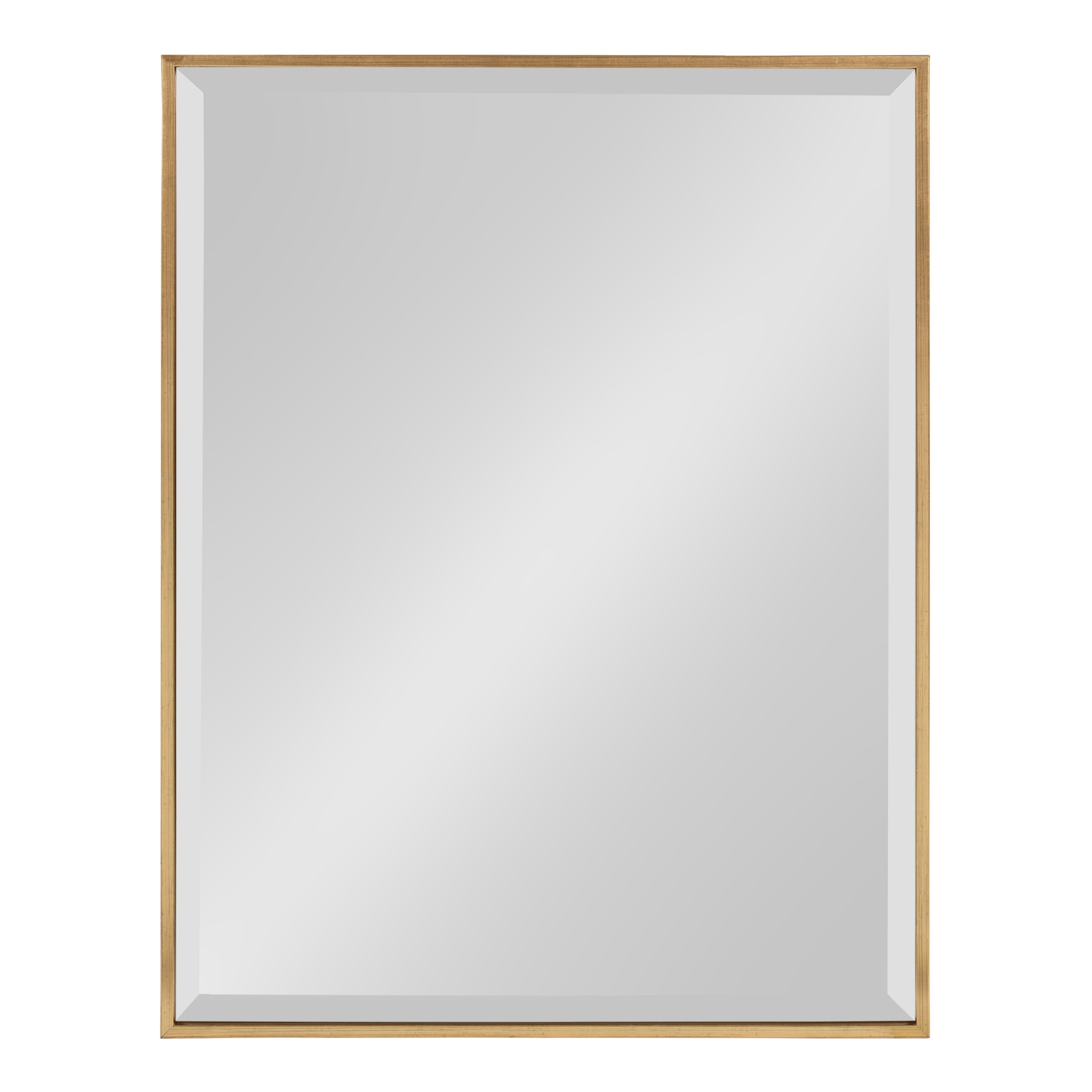 Rhodes Framed Decorative Wall Mirror