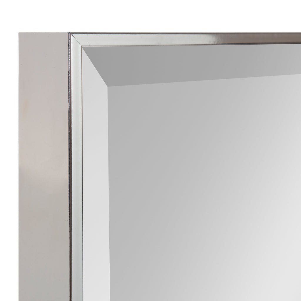 Rhodes Framed Decorative Wall Mirror