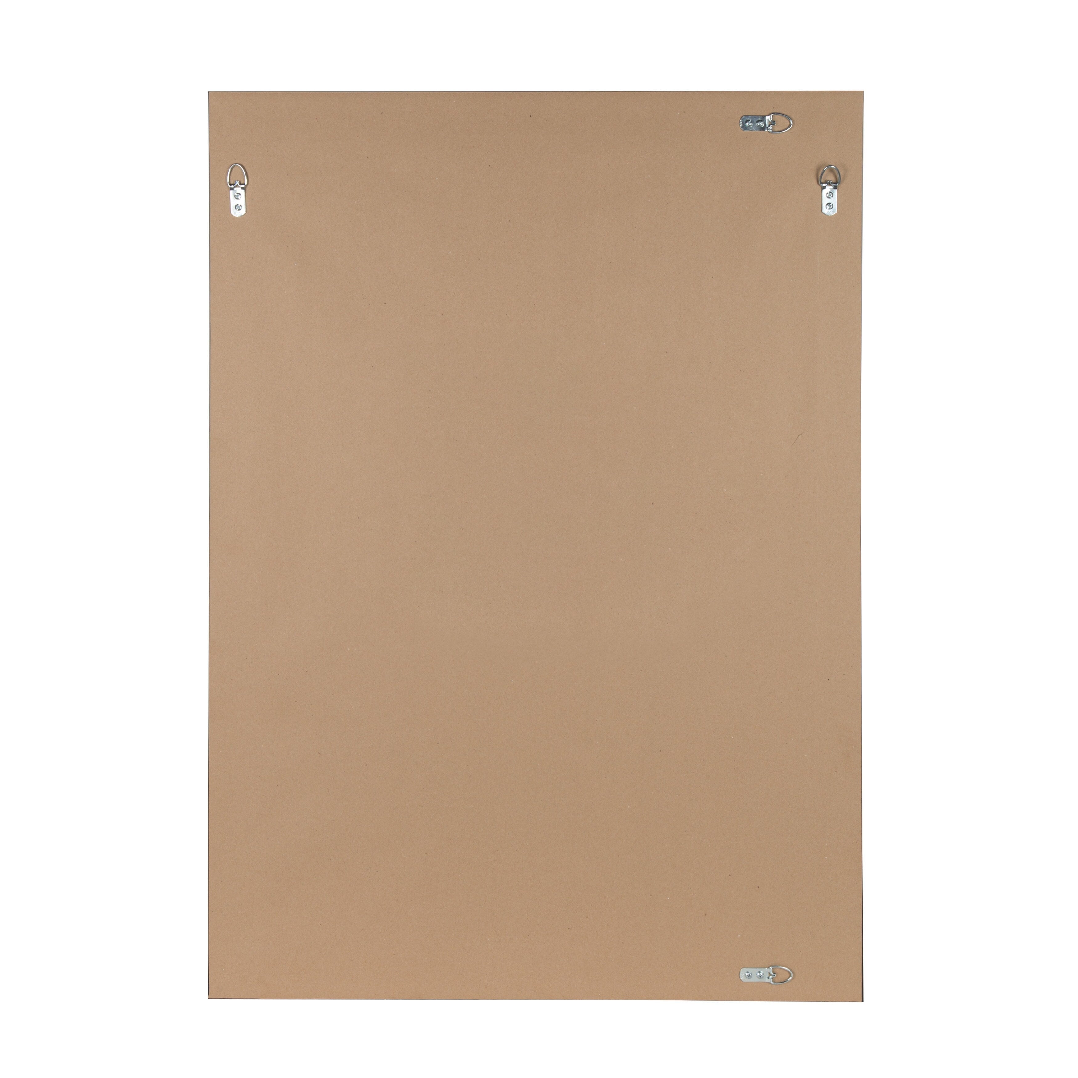 Rhodes Framed Decorative Wall Mirror