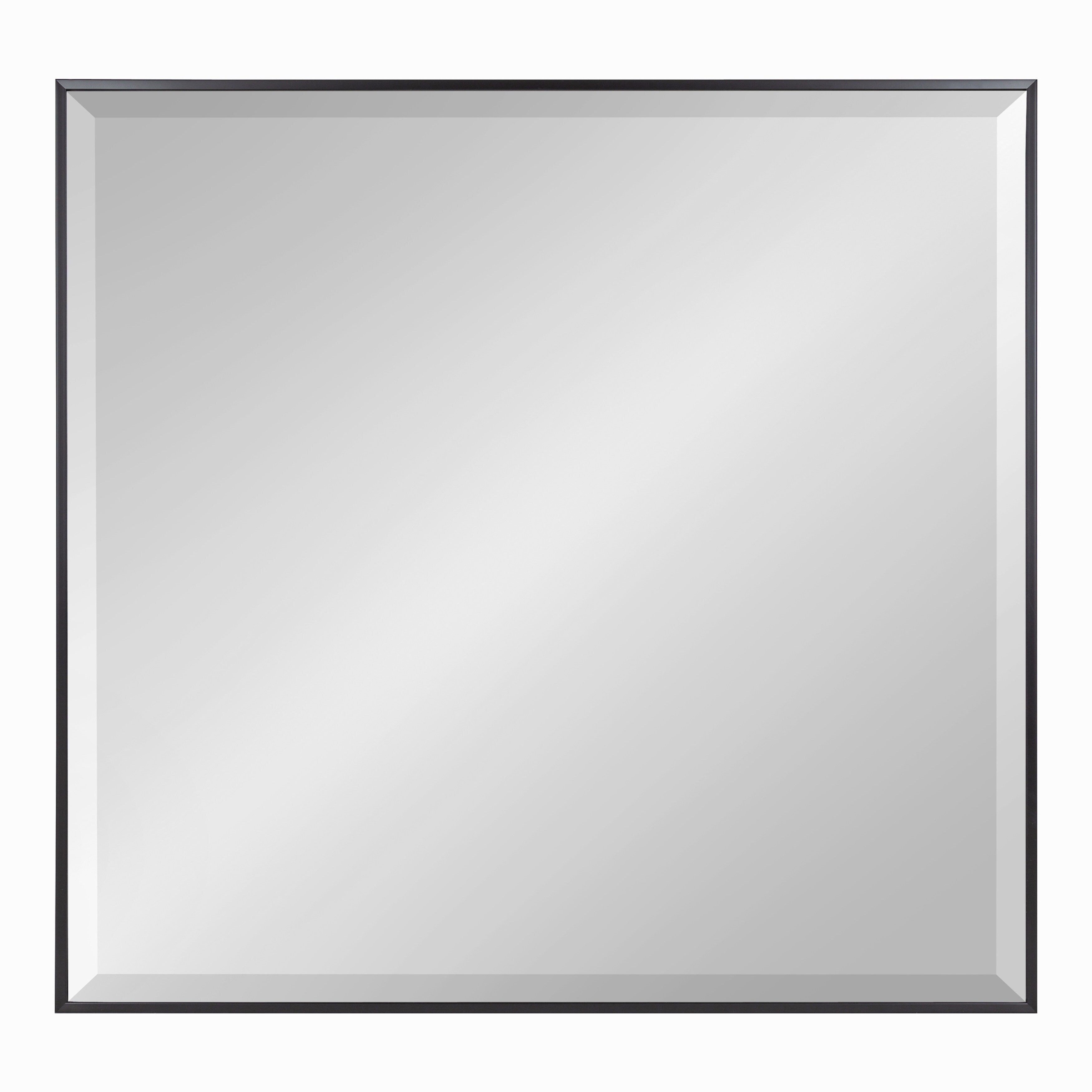 Rhodes Framed Decorative Wall Mirror