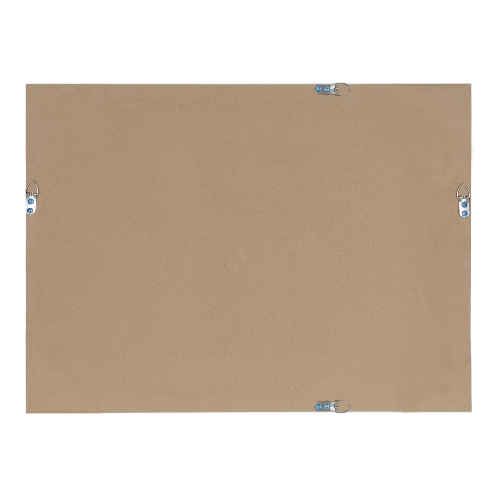 Rhodes Framed Decorative Wall Mirror