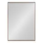 Rhodes Framed Decorative Wall Mirror