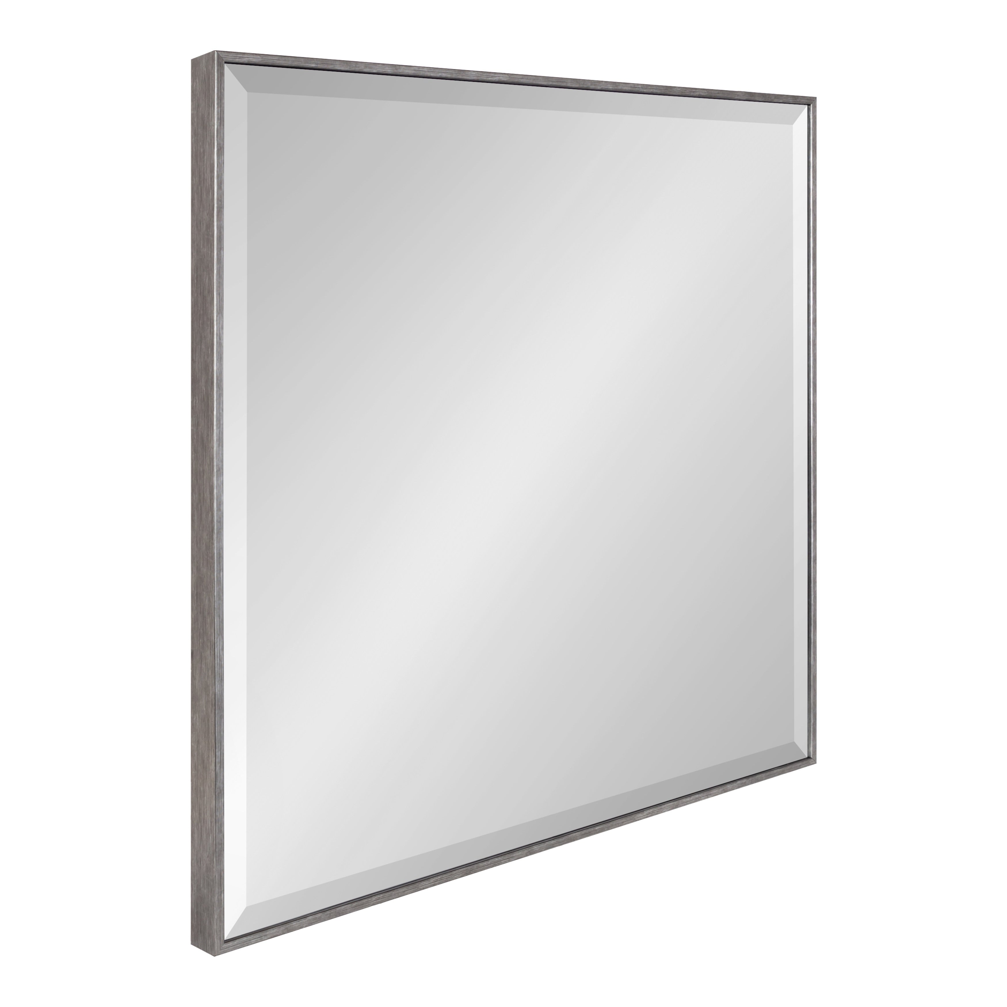 Rhodes Framed Decorative Wall Mirror