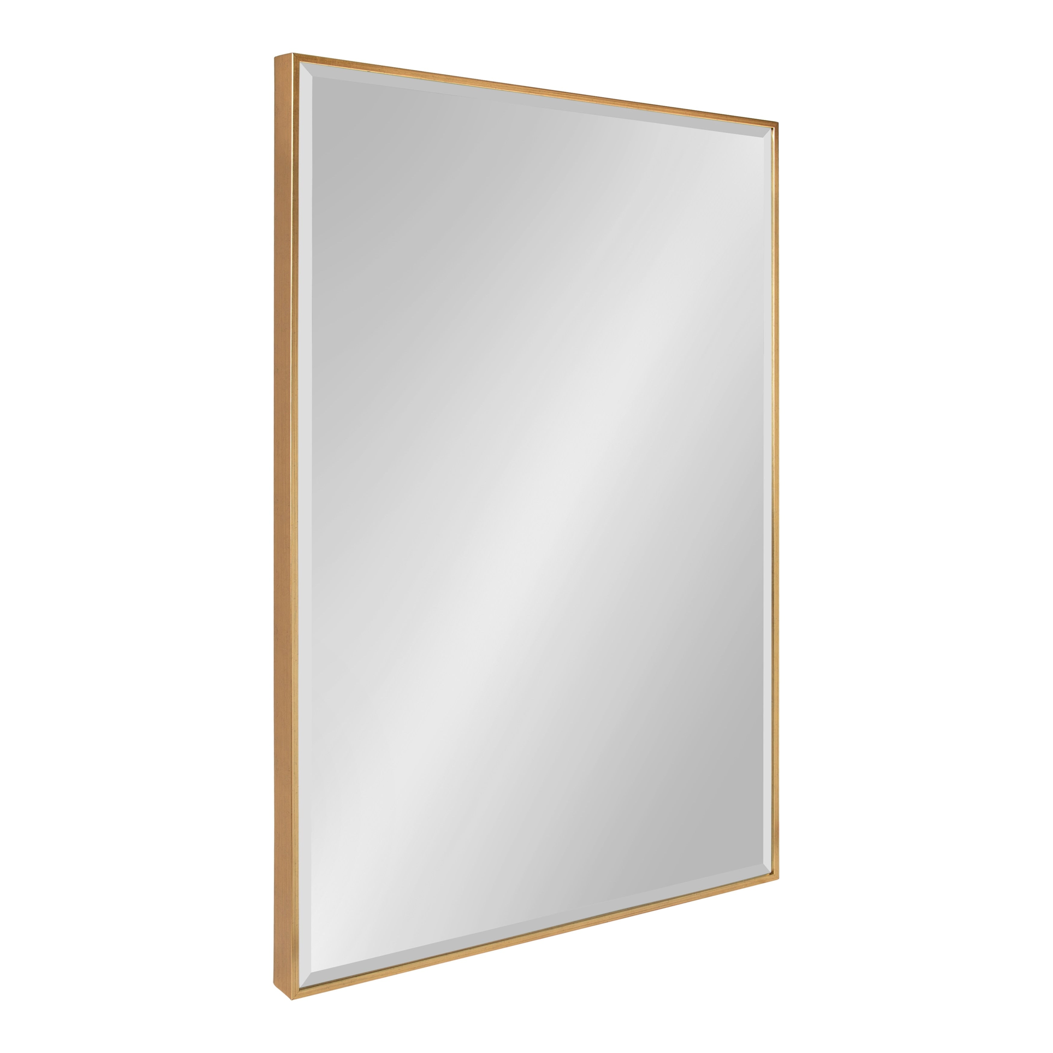 Rhodes Framed Decorative Wall Mirror