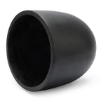 Tapered Round MgO Planter, Indoor and Outdoor