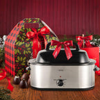 Royalcraft Roaster Oven with Removable Pan