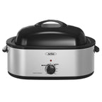 Royalcraft Roaster Oven with Removable Pan