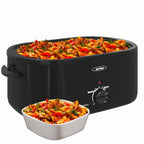 Royalcraft Roaster Oven with Removable Pan