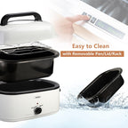 Royalcraft Roaster Oven with Removable Pan