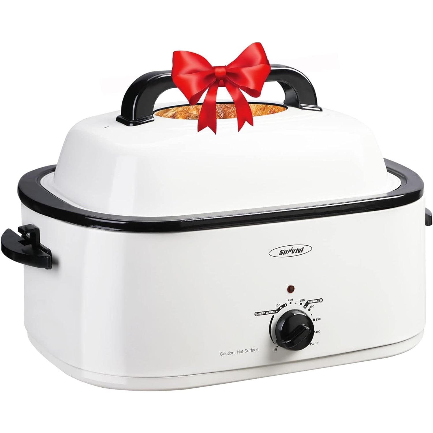 Royalcraft Roaster Oven with Removable Pan