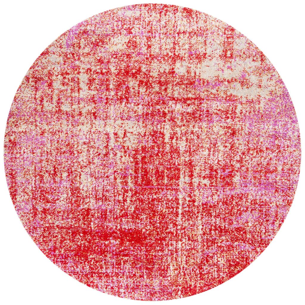 SAFAVIEH Adirondack Guillerma Modern Abstract Distressed Rug