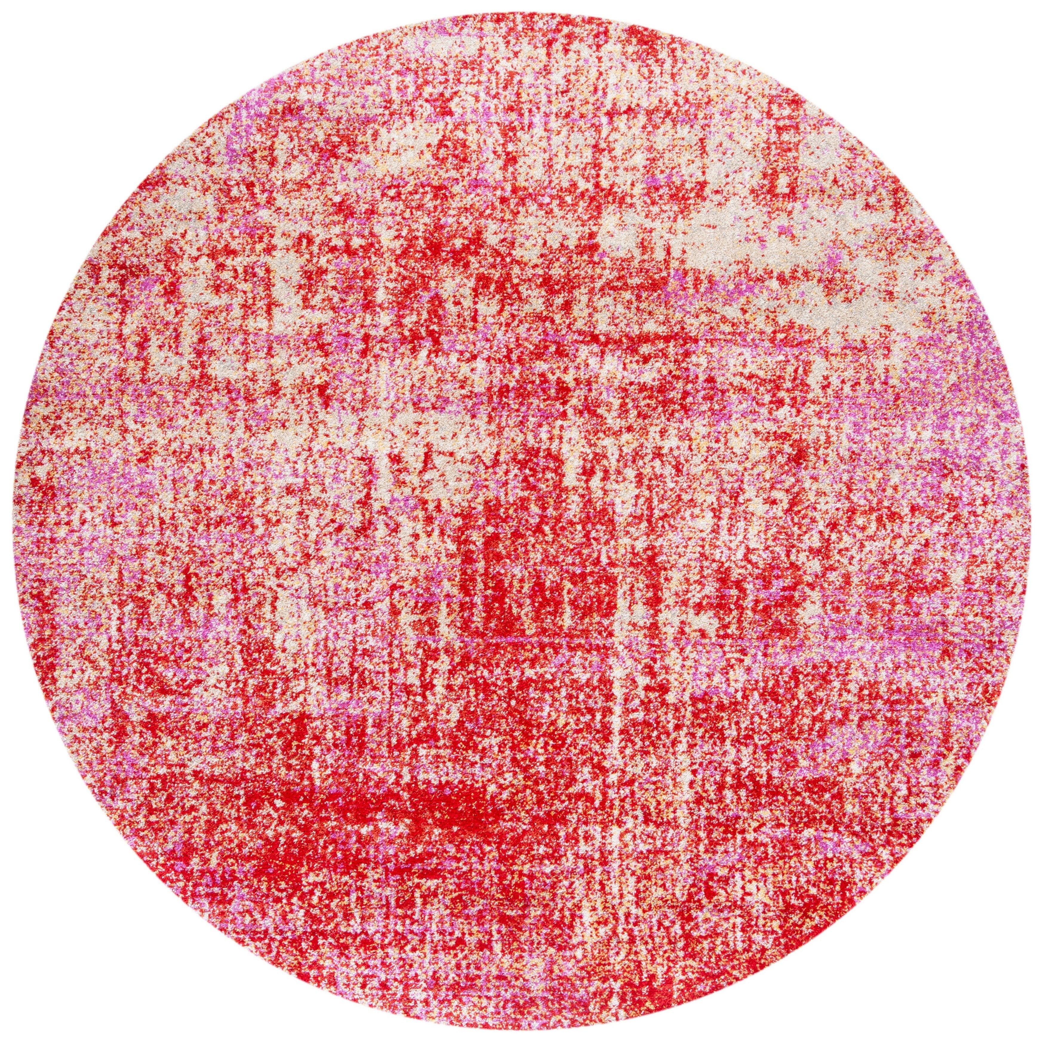 SAFAVIEH Adirondack Guillerma Modern Abstract Distressed Rug