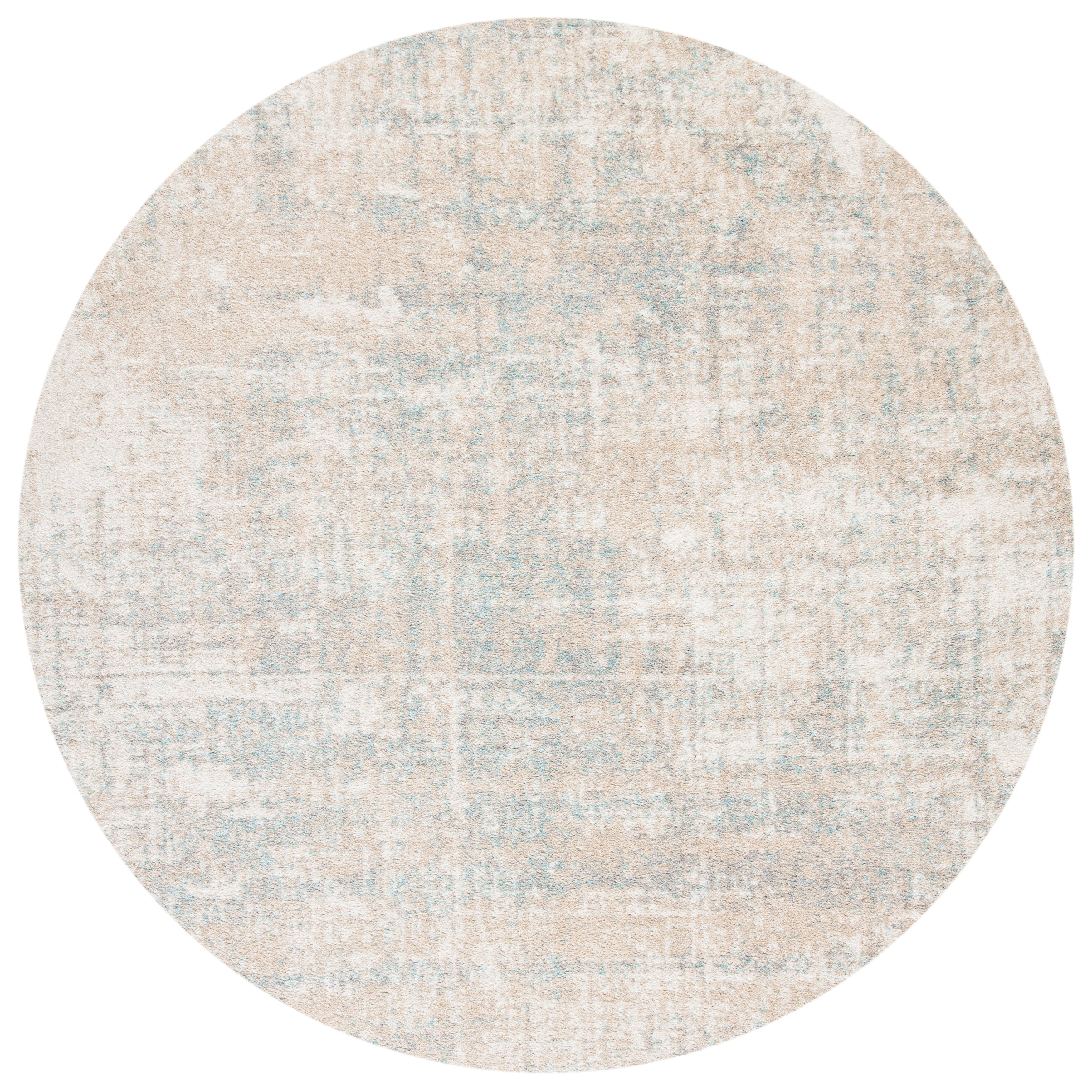 SAFAVIEH Adirondack Guillerma Modern Abstract Distressed Rug