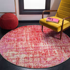 SAFAVIEH Adirondack Guillerma Modern Abstract Distressed Rug
