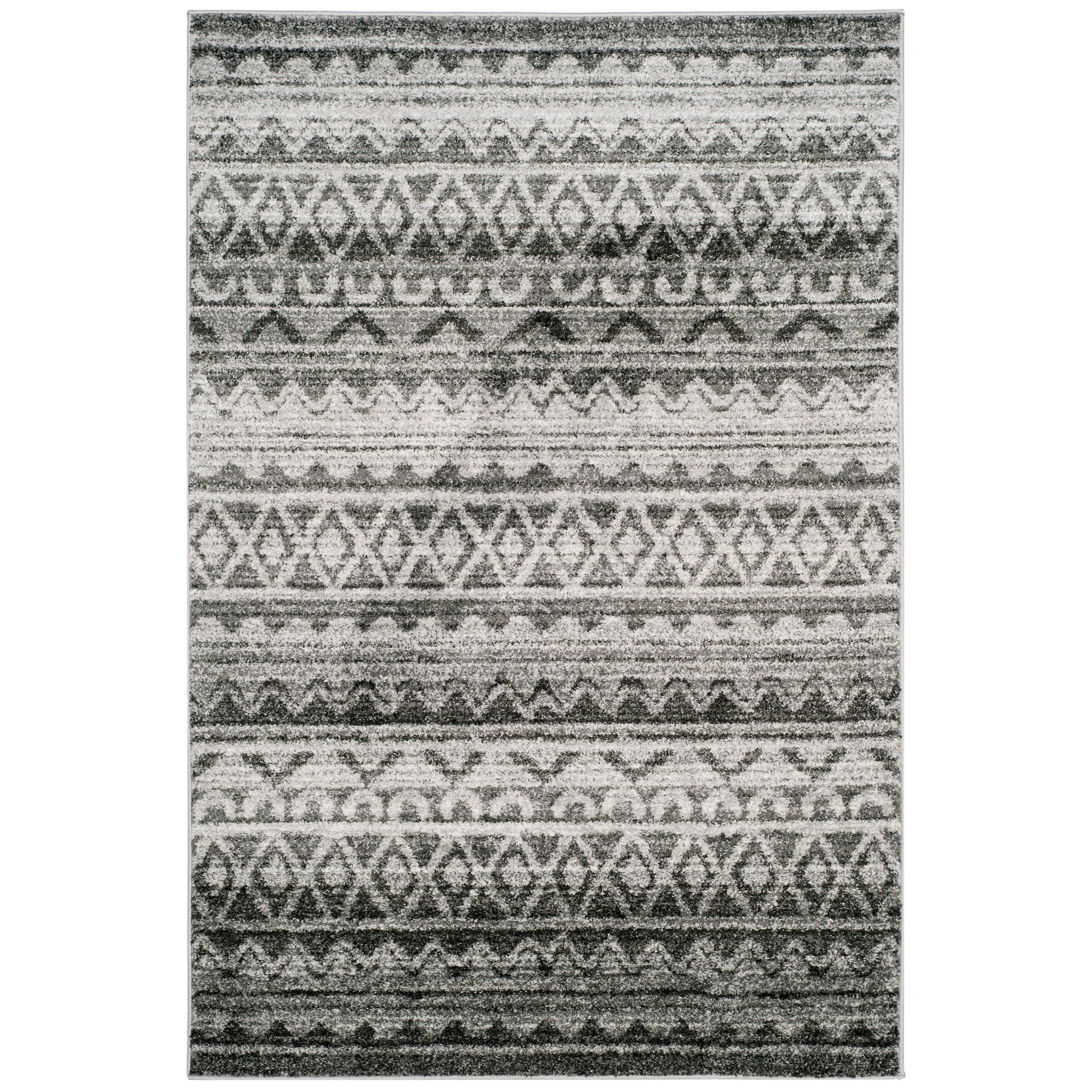 SAFAVIEH Adirondack Hiyam Moroccan Boho Rug